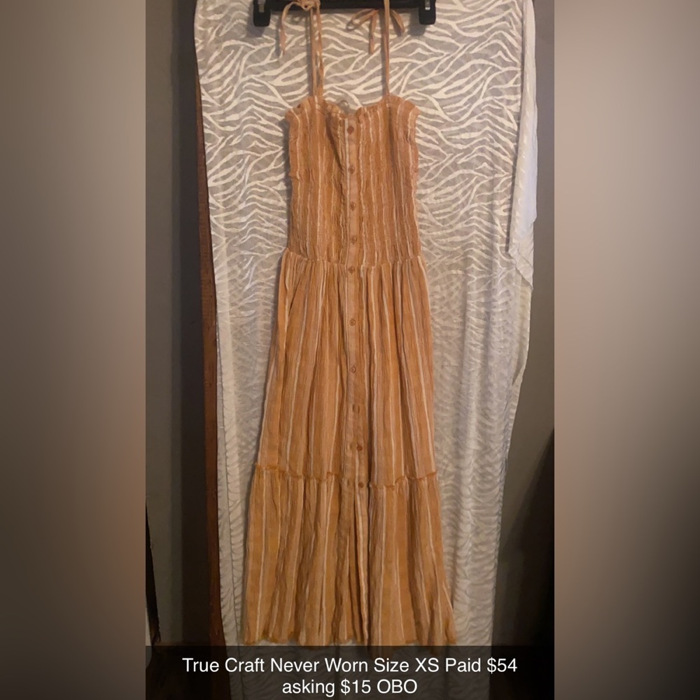 True Craft Paid $54 Never Worn